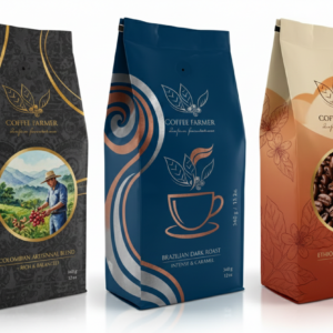 Dulce Sierra – Colombian Reserve (3 package)