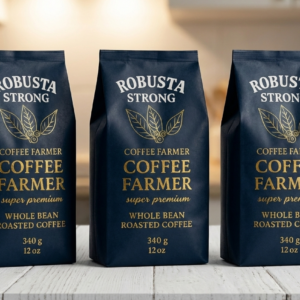Strong Robusta Power