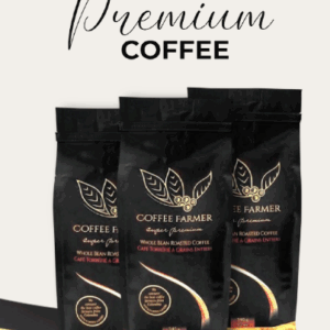 Oro Andino – Colombian Luxury Coffee (3 Packages)