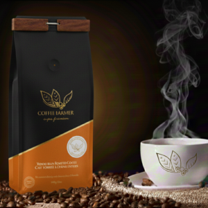 Finca Naranjo – Natural Process