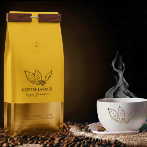 Bourbon Amarillo – Washed